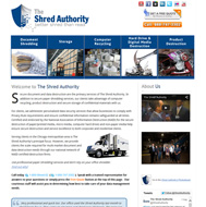 The Shred Authority
