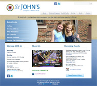 St John's Lutheran Church