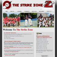 The Strike Zone