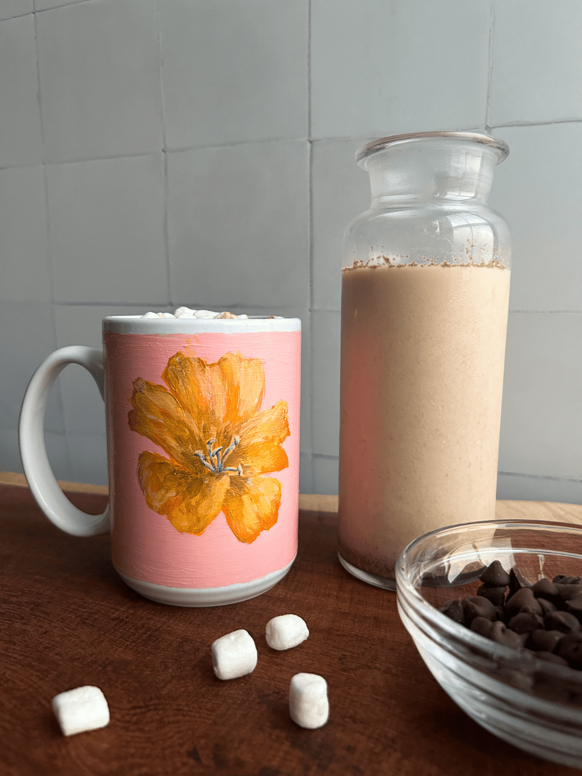 Can You Use Coffee Creamer in Hot Chocolate Mix? Chelsey Gray