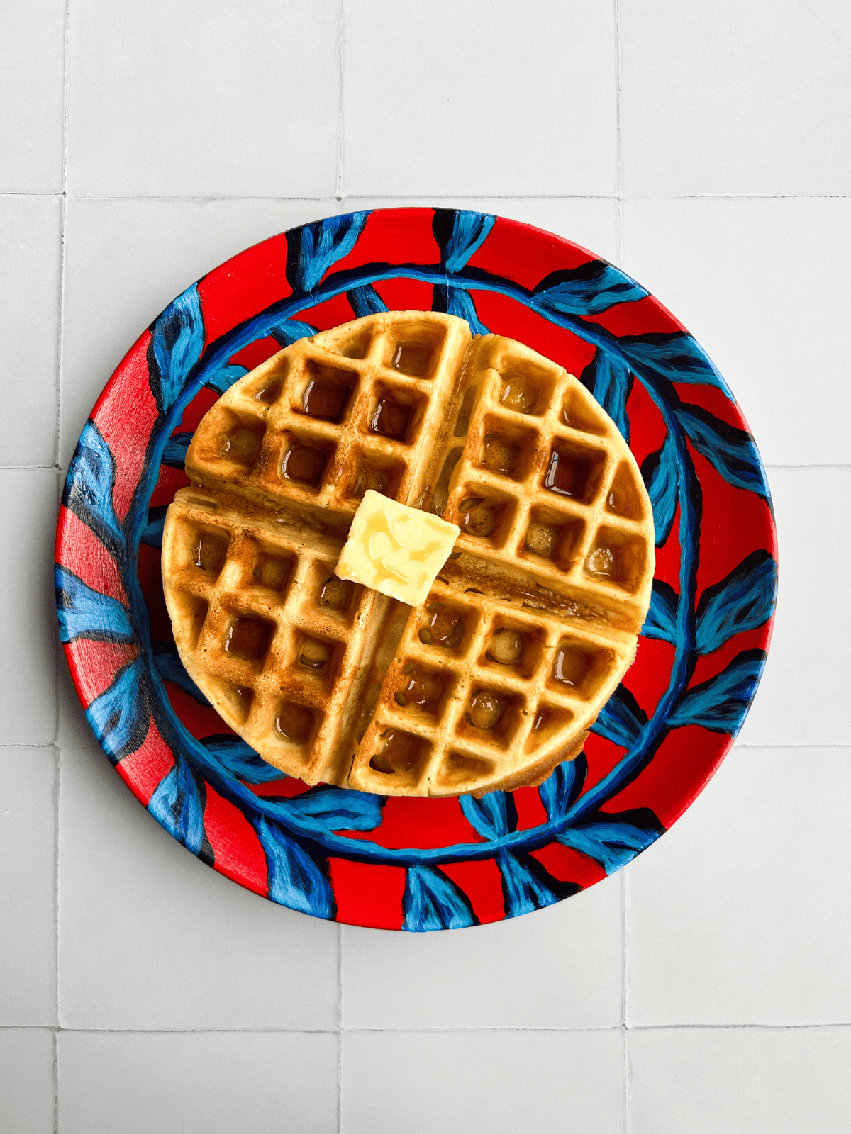 Waffle Recipe without Milk: Crispy and Fluffy Waffles - Chelsey Gray